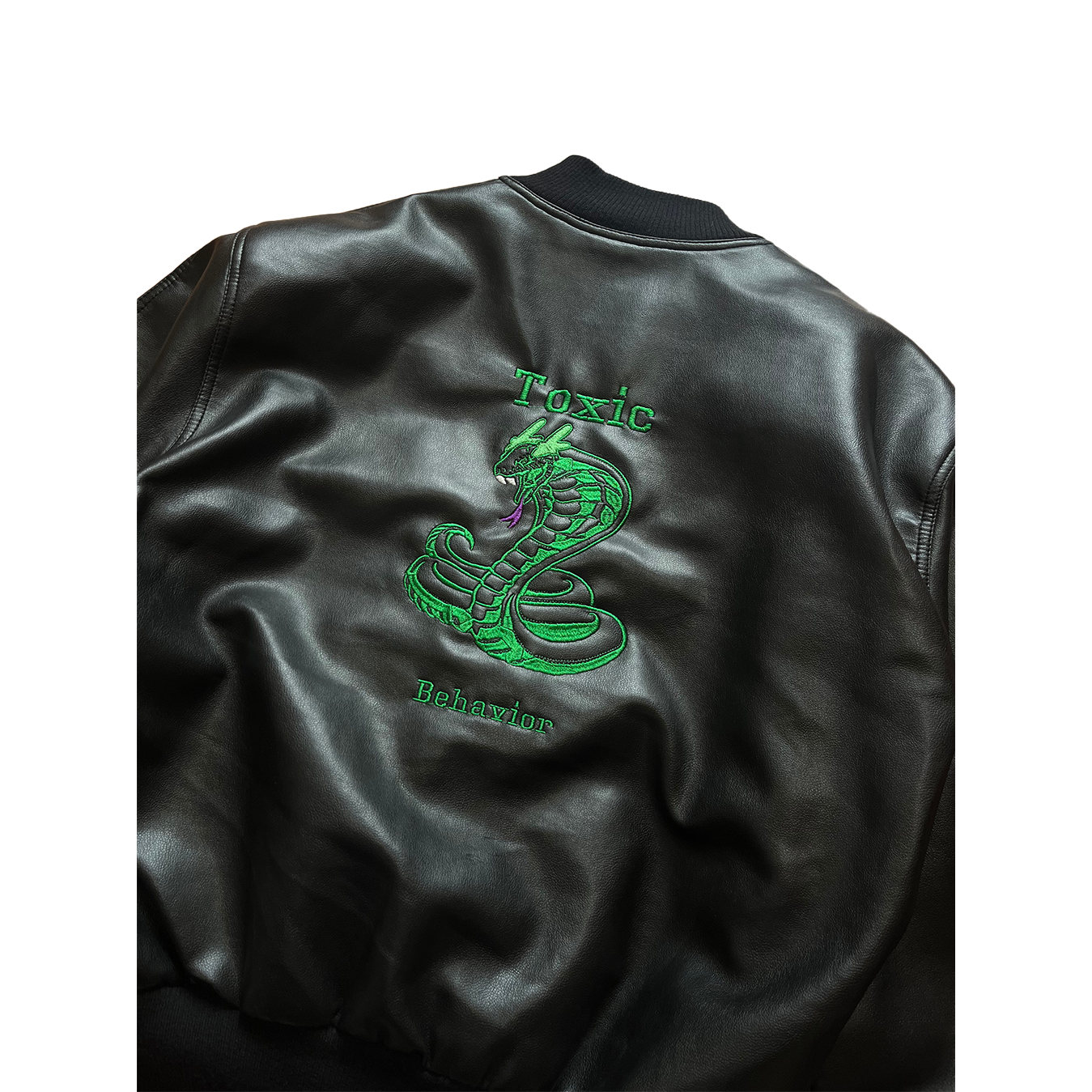 ArchLo Studio Leather Jacket