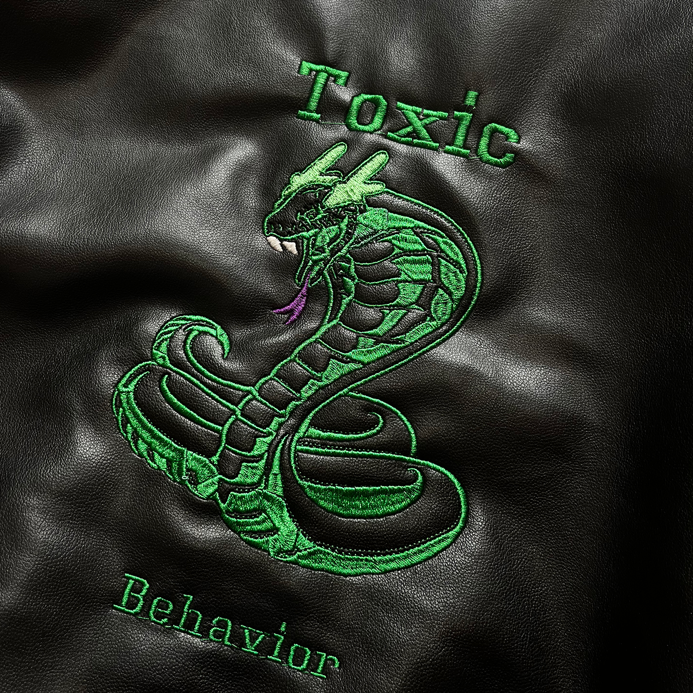 ArchLo Studio Leather Jacket