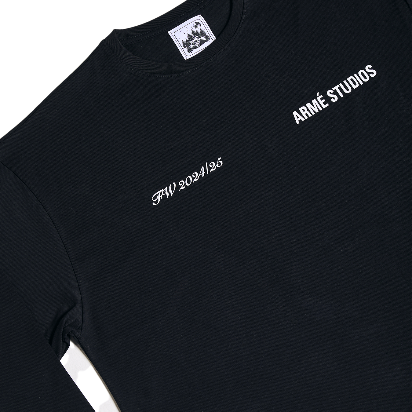 Armé Studios Stolen Stars Longsleeve Black