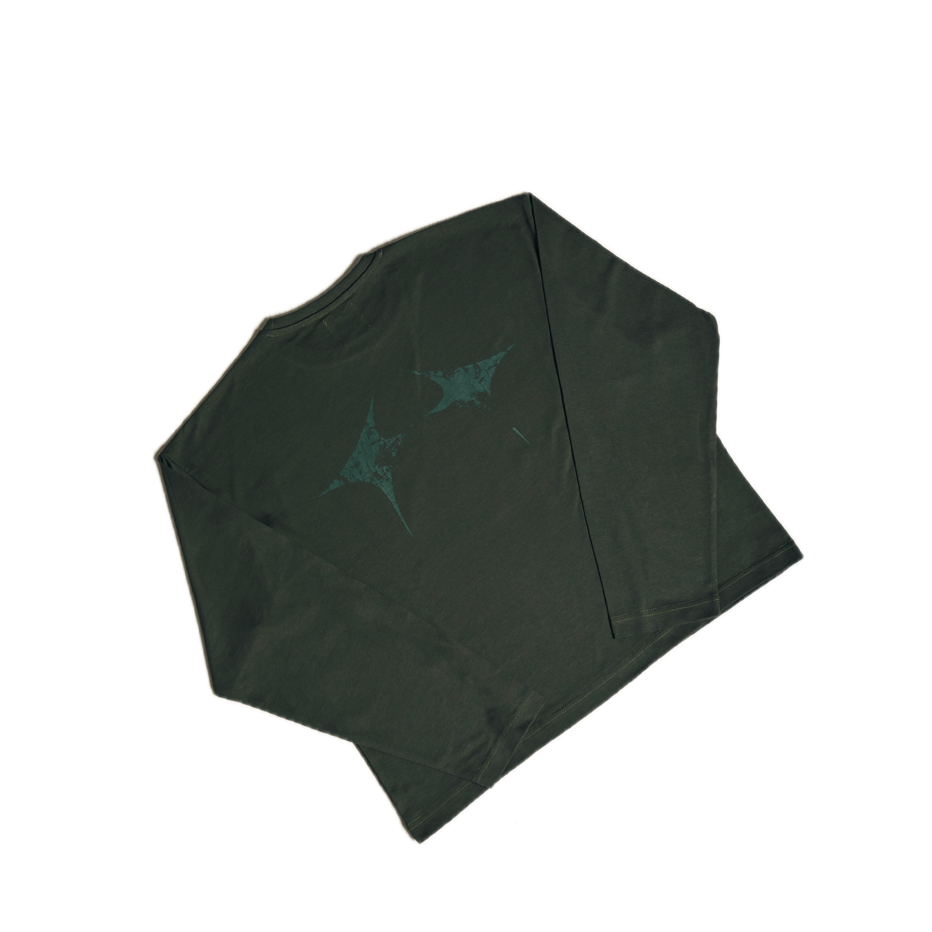 Armé Studios Stolen Stars Longsleeve Forest Green
