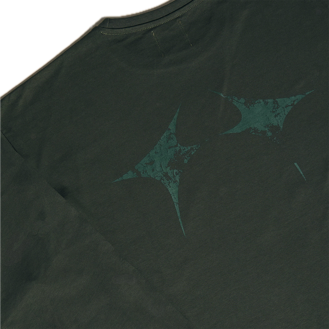 Armé Studios Stolen Stars Longsleeve Forest Green