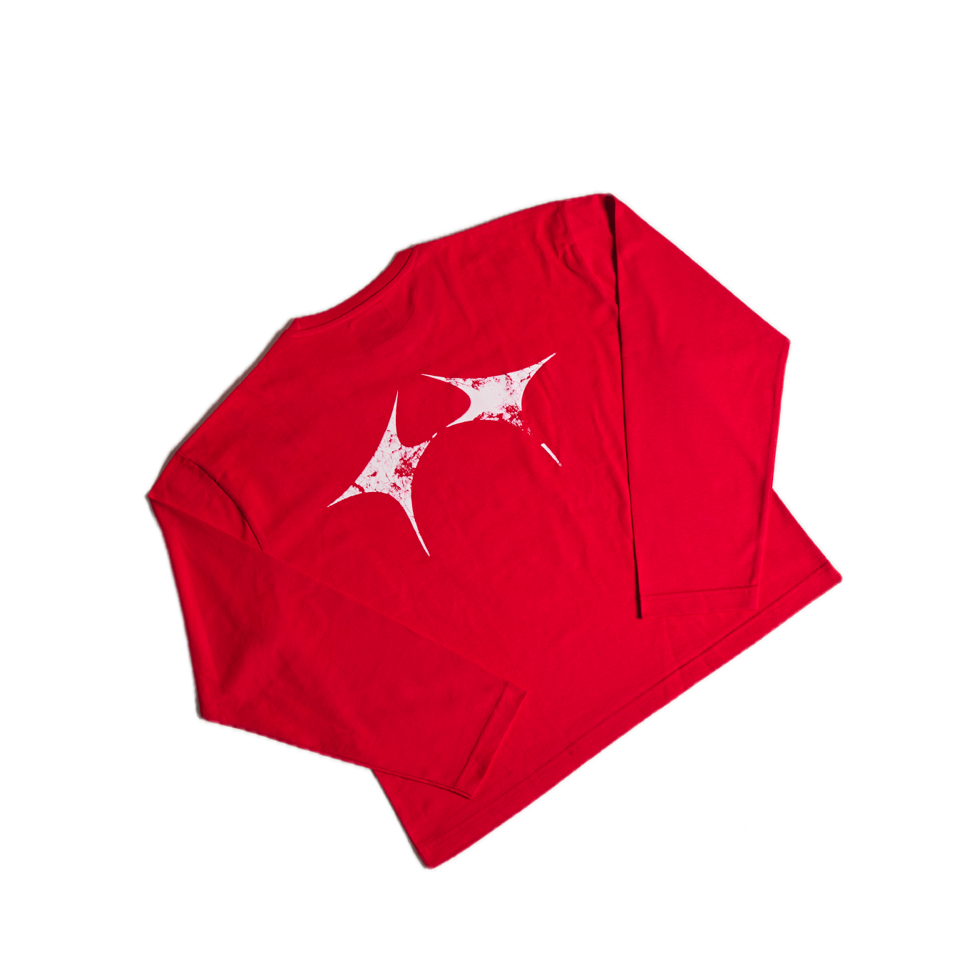 Armé Studios Stolen Stars Longsleeve Red