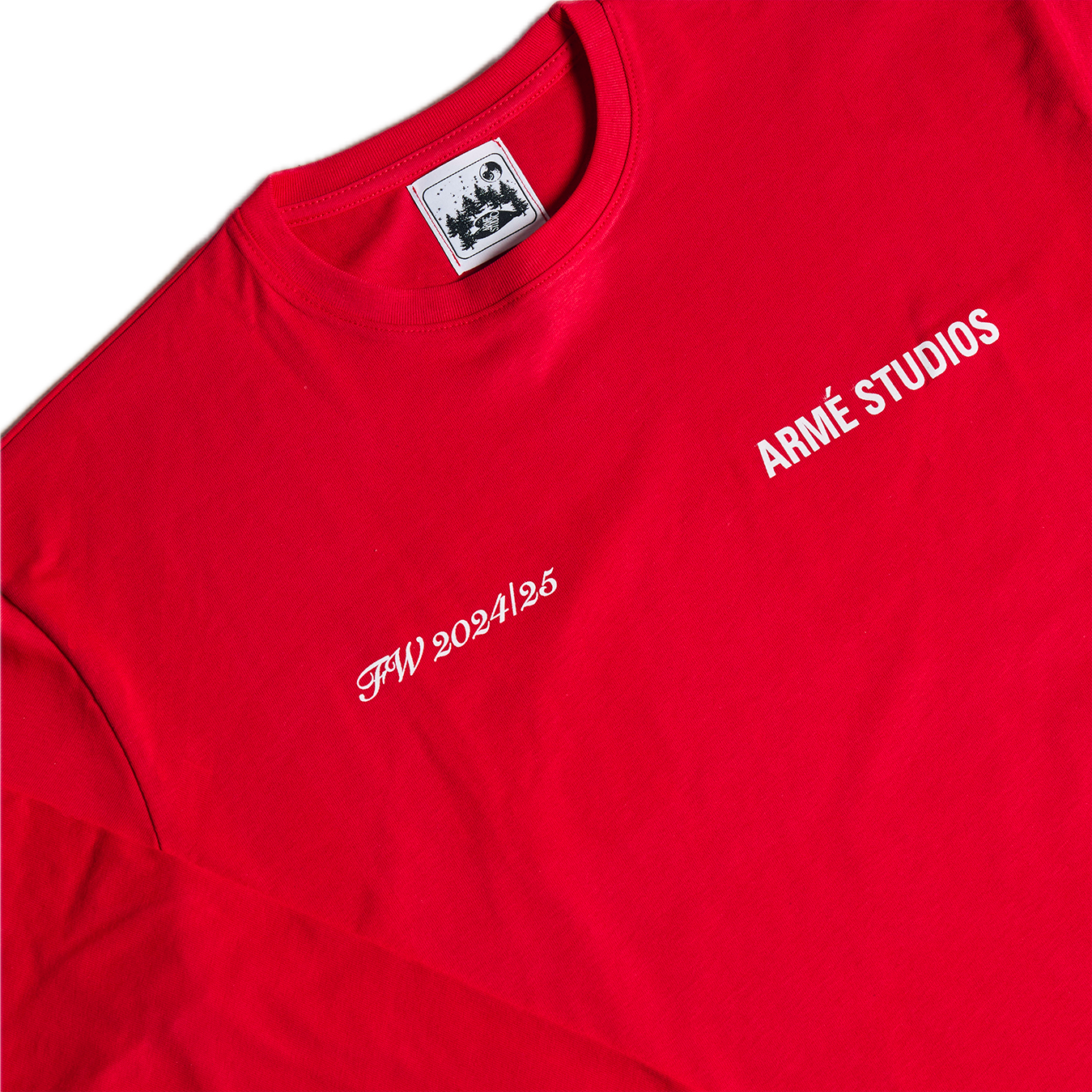 Armé Studios Stolen Stars Longsleeve Red