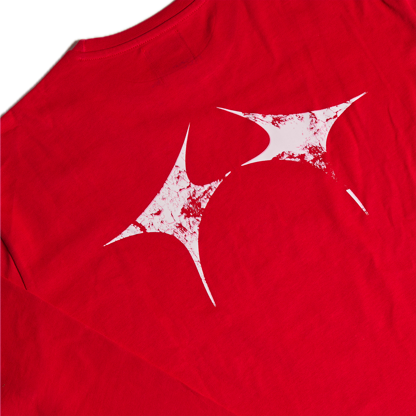 Armé Studios Stolen Stars Longsleeve Red