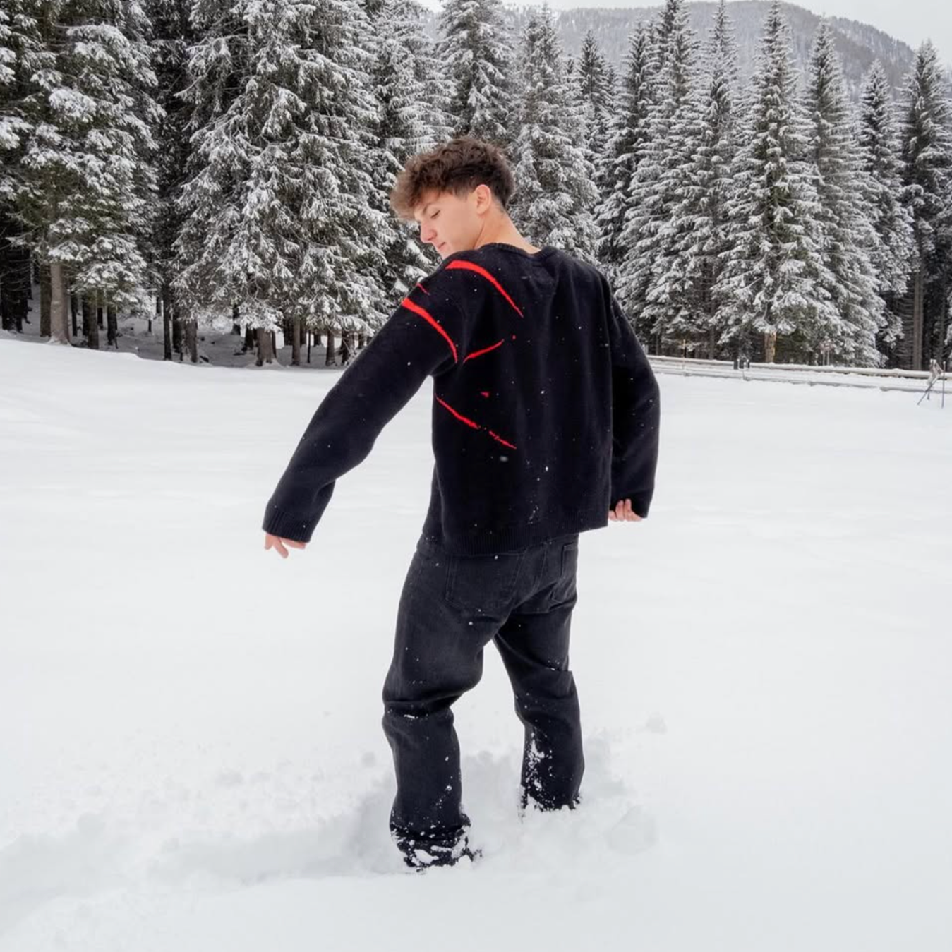 Armé Studios Sweater