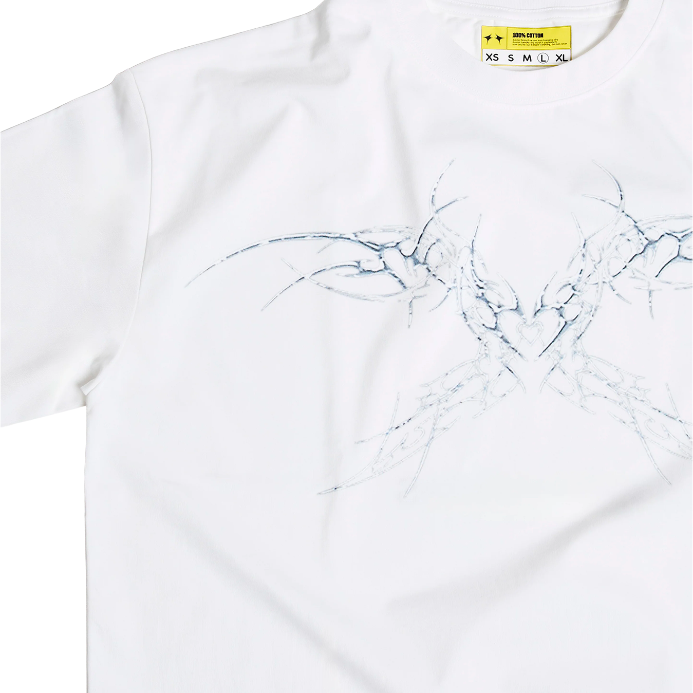 Armé Studios TRENCHES LOVE T-SHIRT