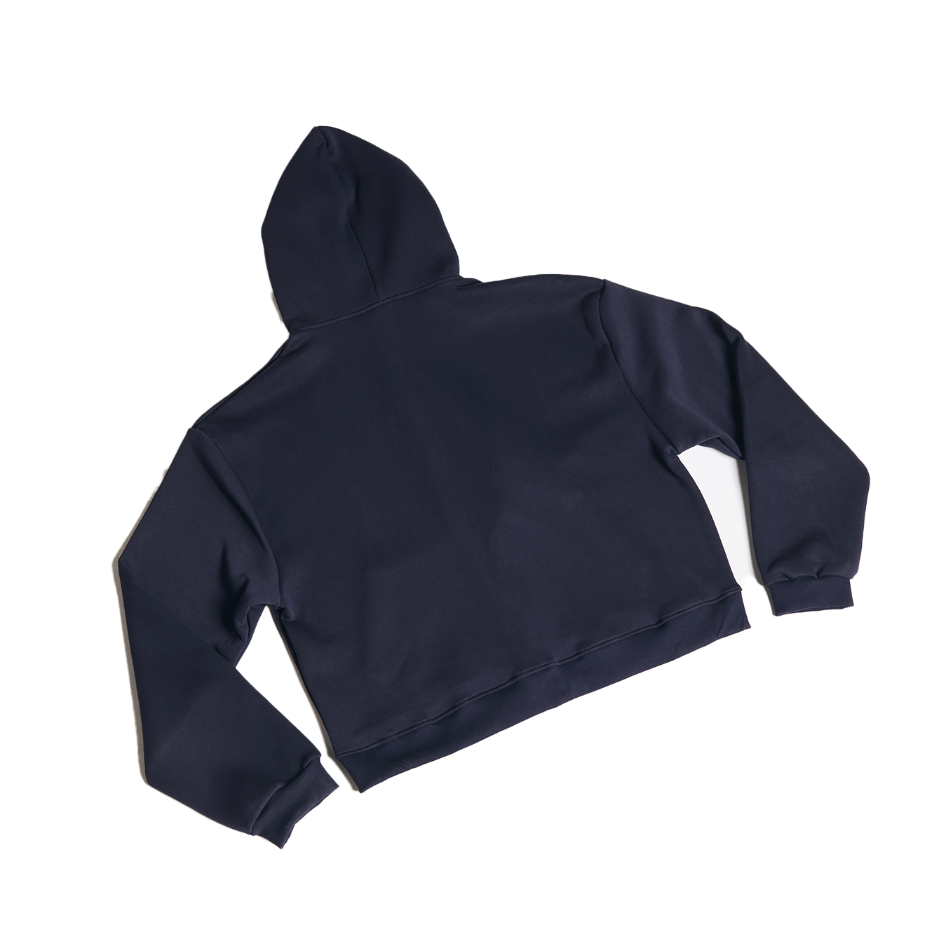 Armé Studios Stolen Heart Zip Hoodie Blue Navy