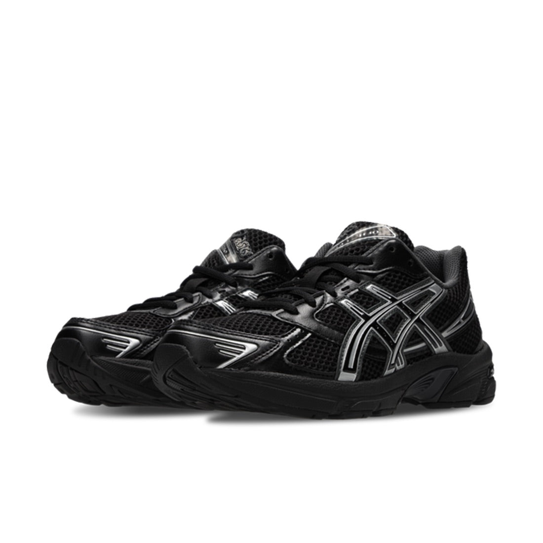 ASICS Gel-1130 Black Pure Silver