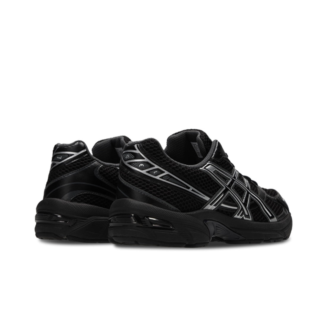 ASICS Gel-1130 Black Pure Silver