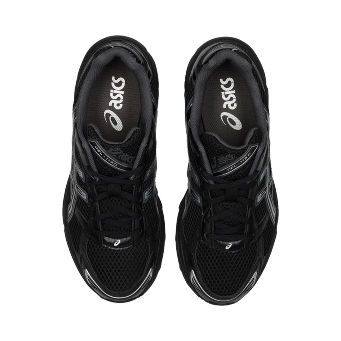ASICS Gel-1130 Black Pure Silver