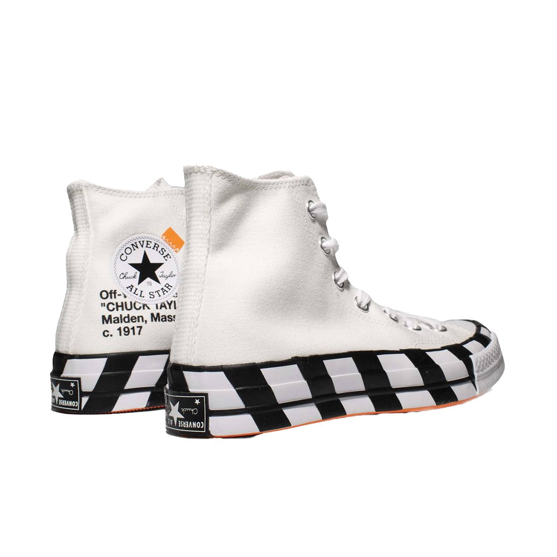 Converse Chuck Taylor All Star 70 Hi Off-White