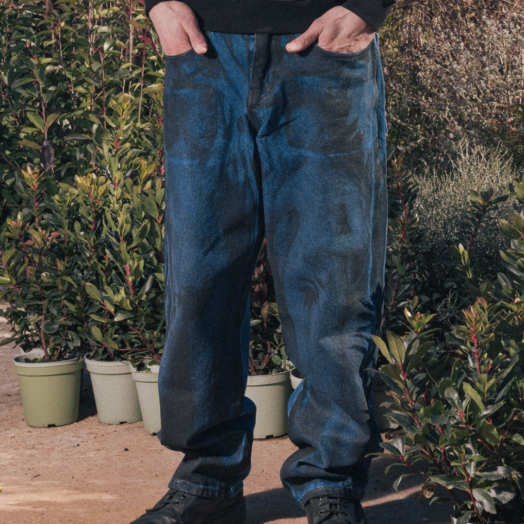 Deceit Adam & Eve Denim Pant