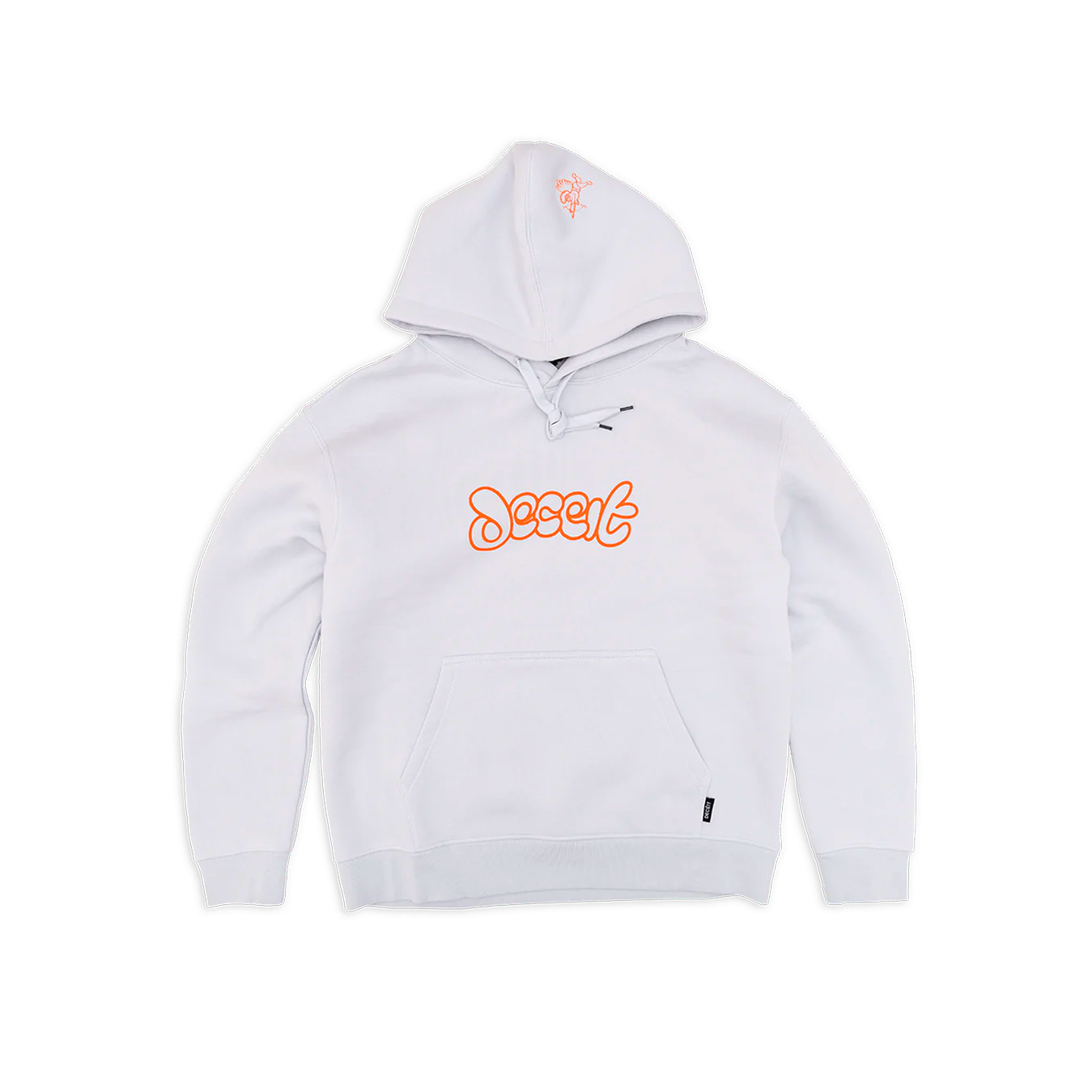 Deceit Felpa con cappuccio Sweetheart