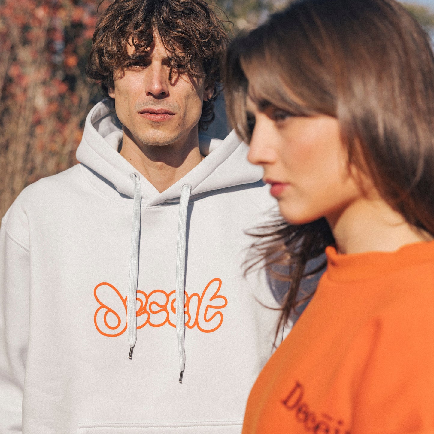 Deceit Felpa con cappuccio Sweetheart