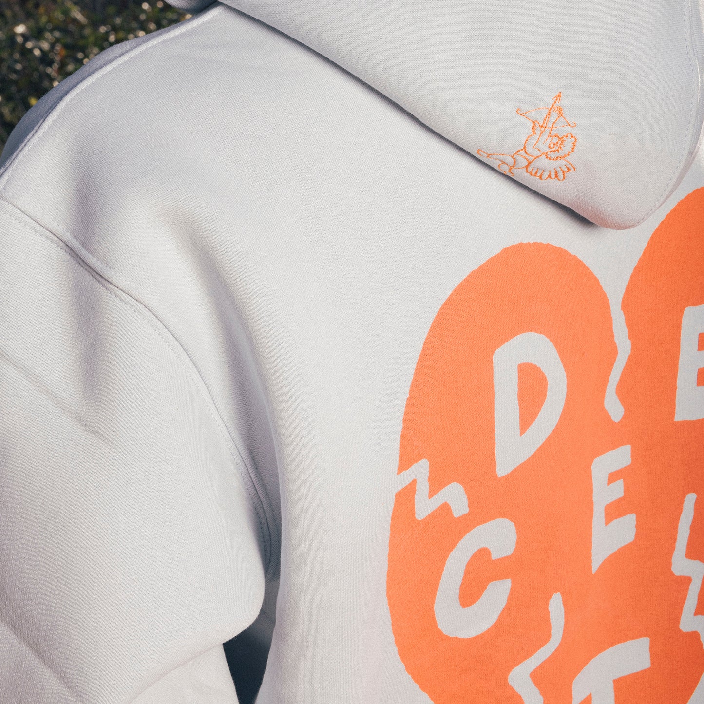 Deceit Felpa con cappuccio Sweetheart