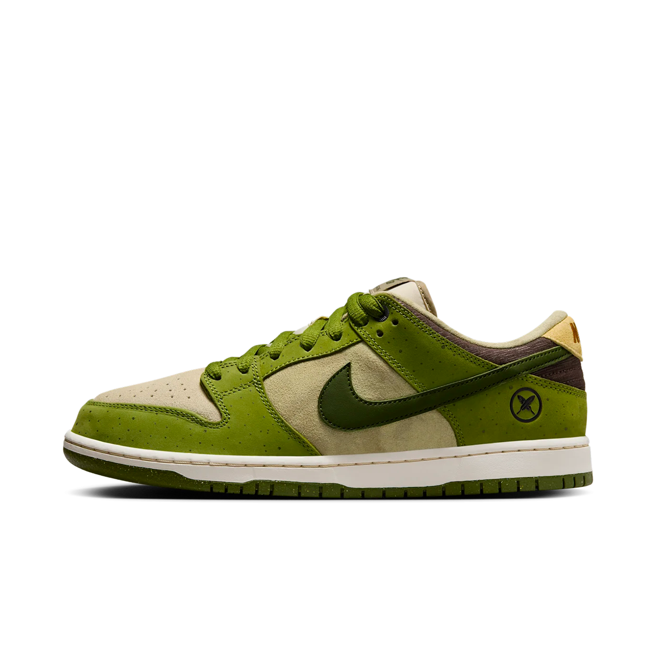 Nike SB Dunk Low Yuto Horigome Matcha