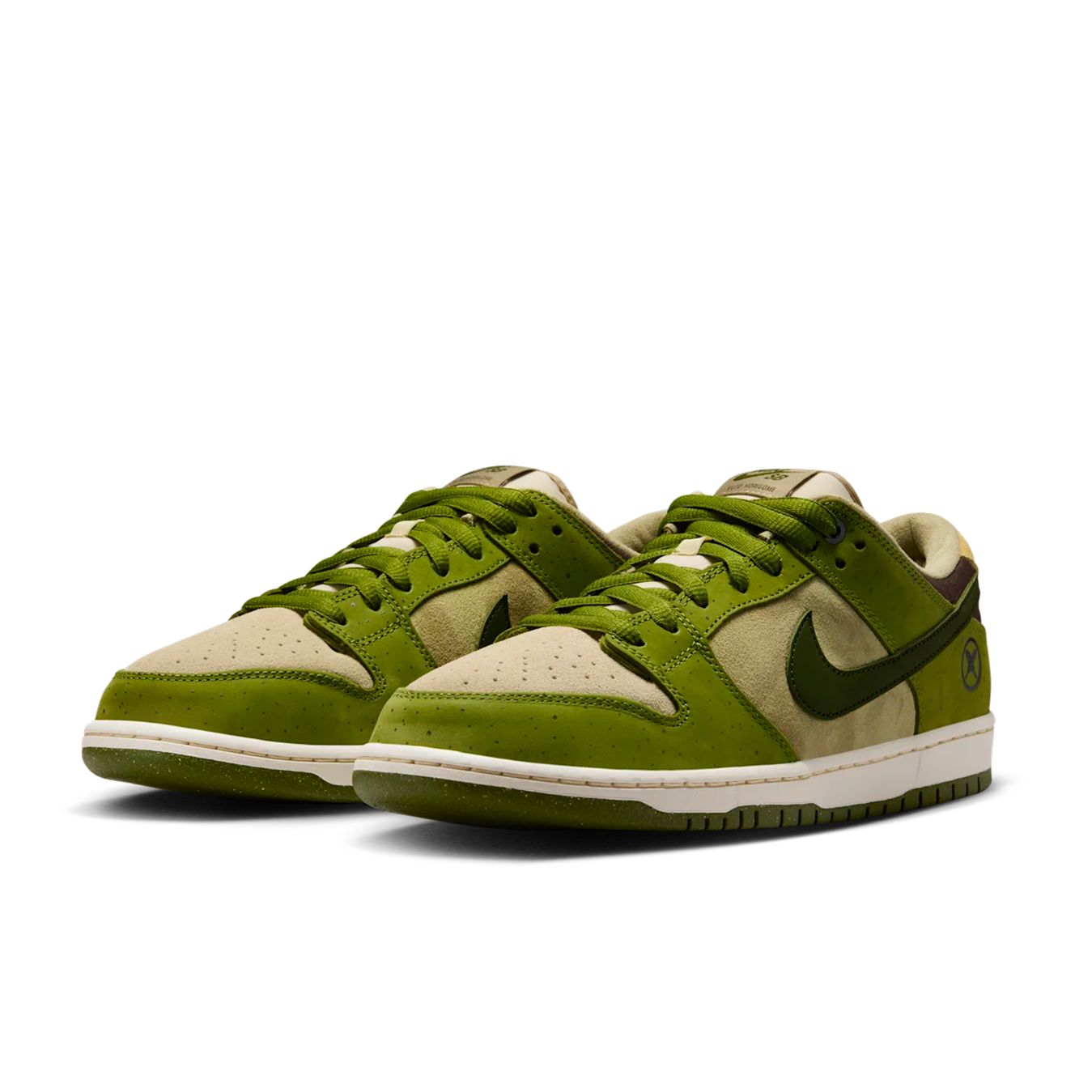 Nike SB Dunk Low Yuto Horigome Matcha