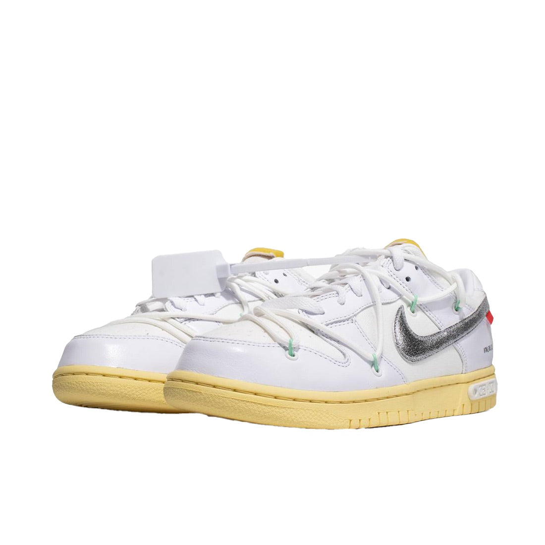 Nike Dunk Low Off-White Lot 1