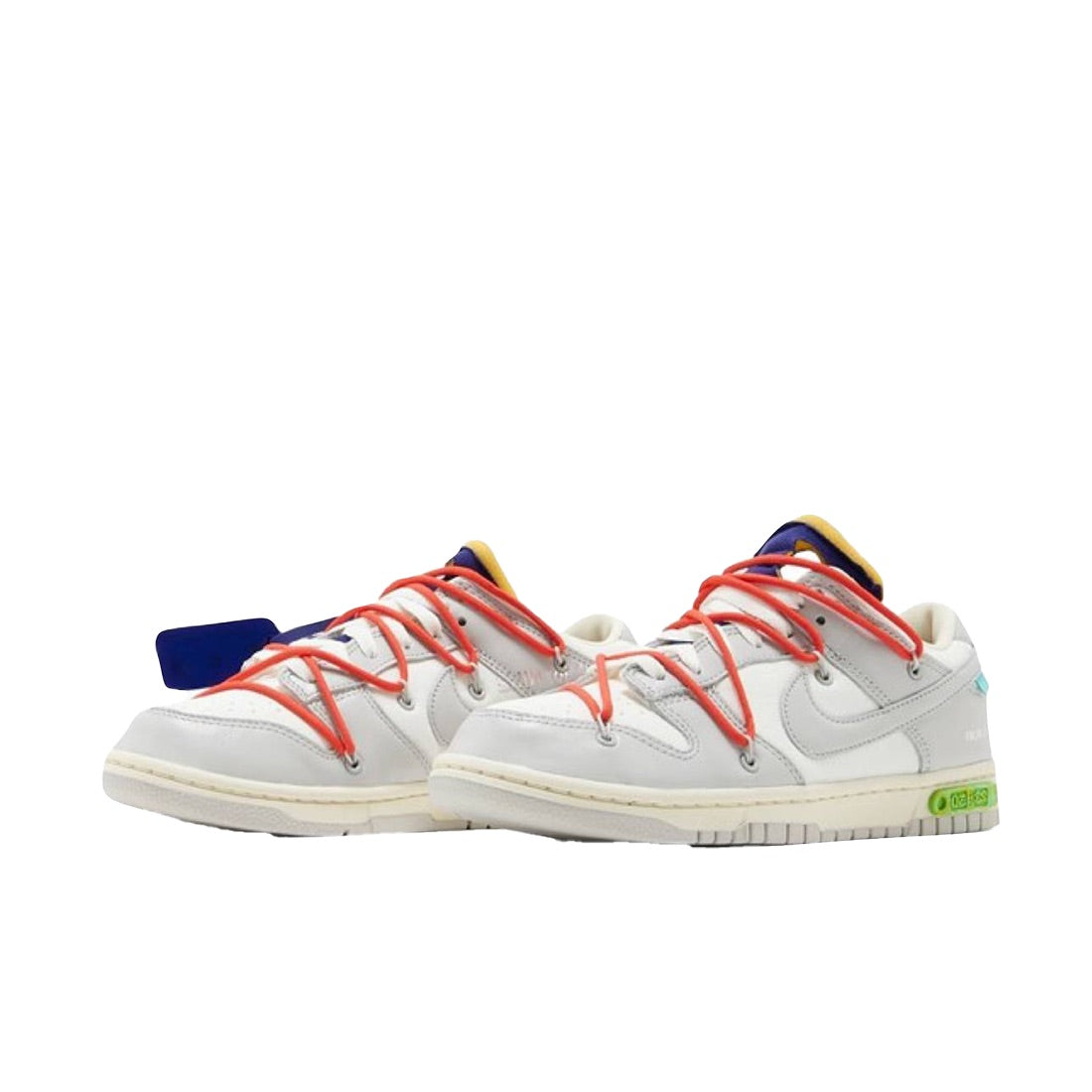 Nike Dunk Low Off-White Lot 23