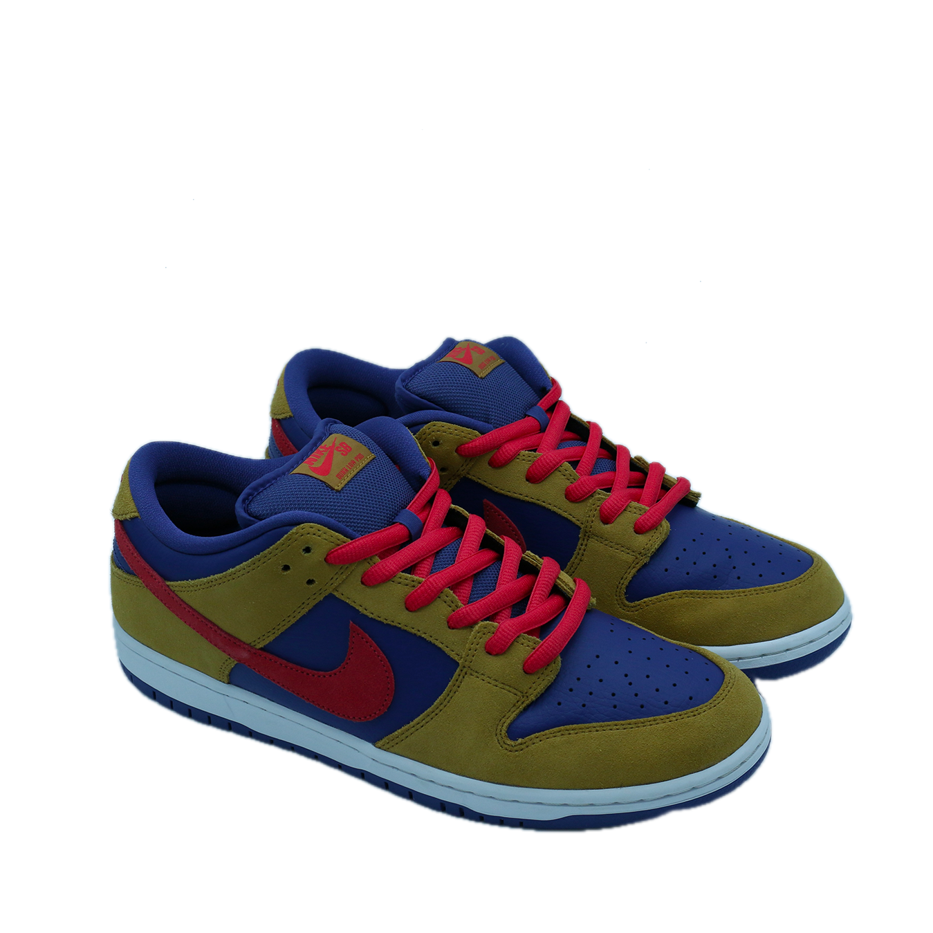 Nike SB Dunk Bassa Reverse Papa Bear taglia 46 (Usate)