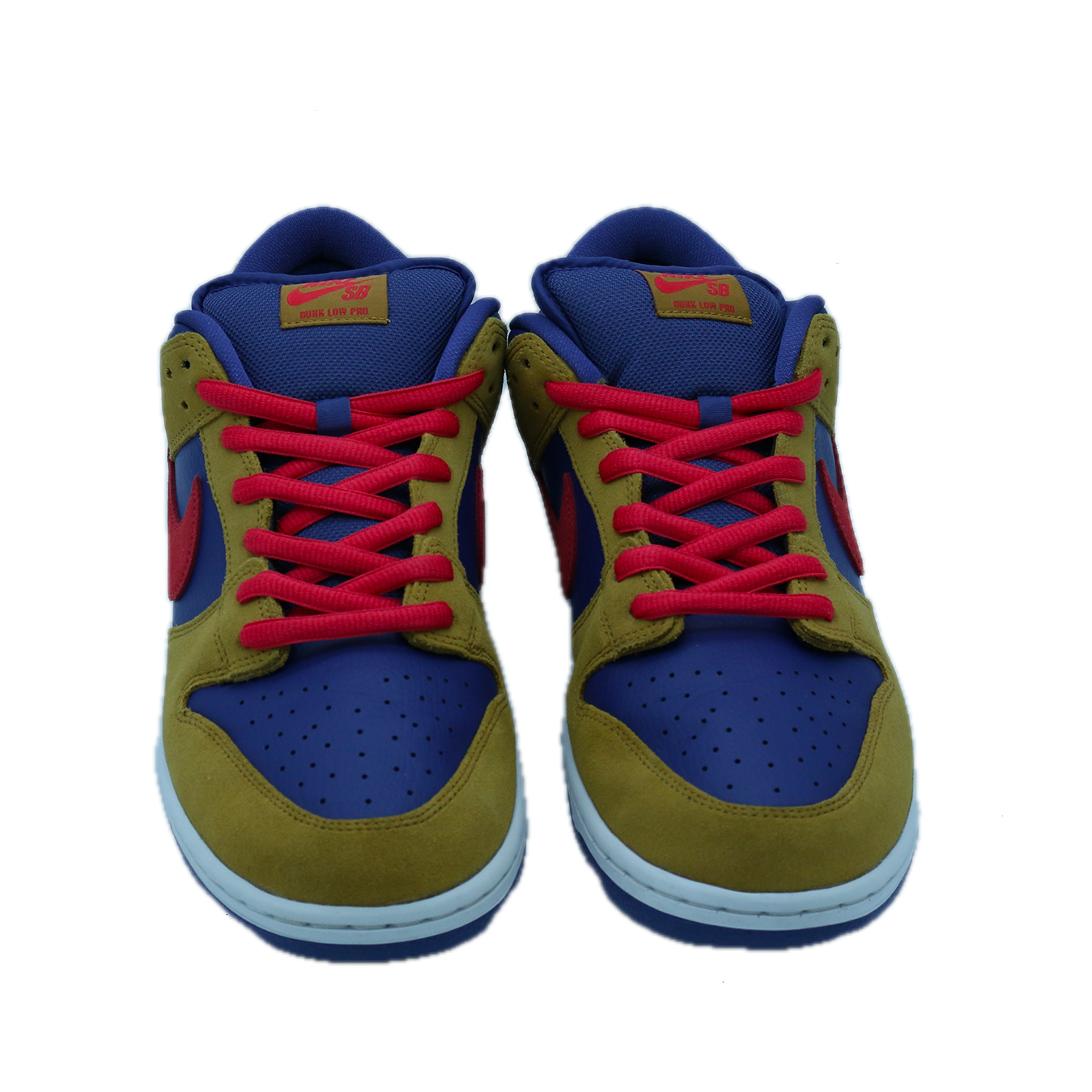 Nike SB Dunk Bassa Reverse Papa Bear taglia 46 (Usate)