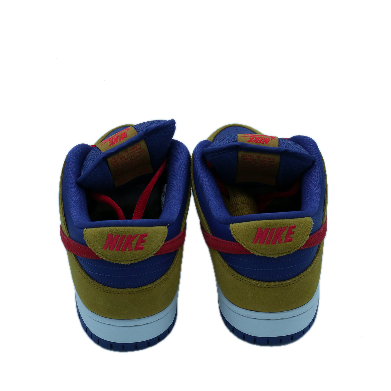 Nike SB Dunk Bassa Reverse Papa Bear taglia 46 (Usate)