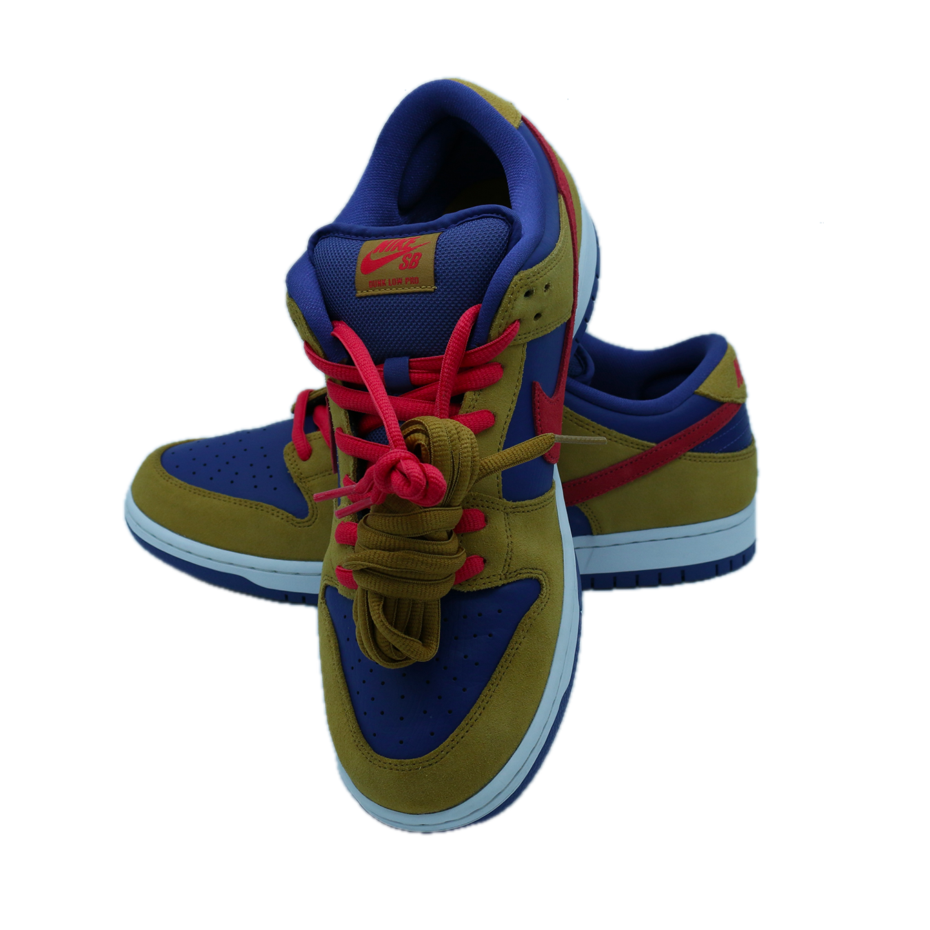 Nike SB Dunk Bassa Reverse Papa Bear taglia 46 (Usate)