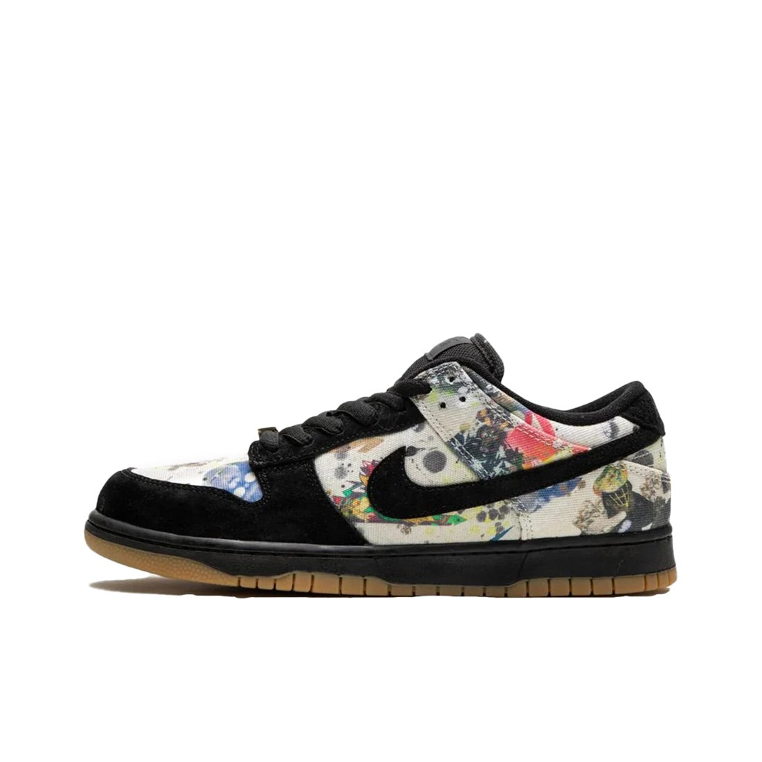 Nike SB Dunk Low Supreme Rammellzee