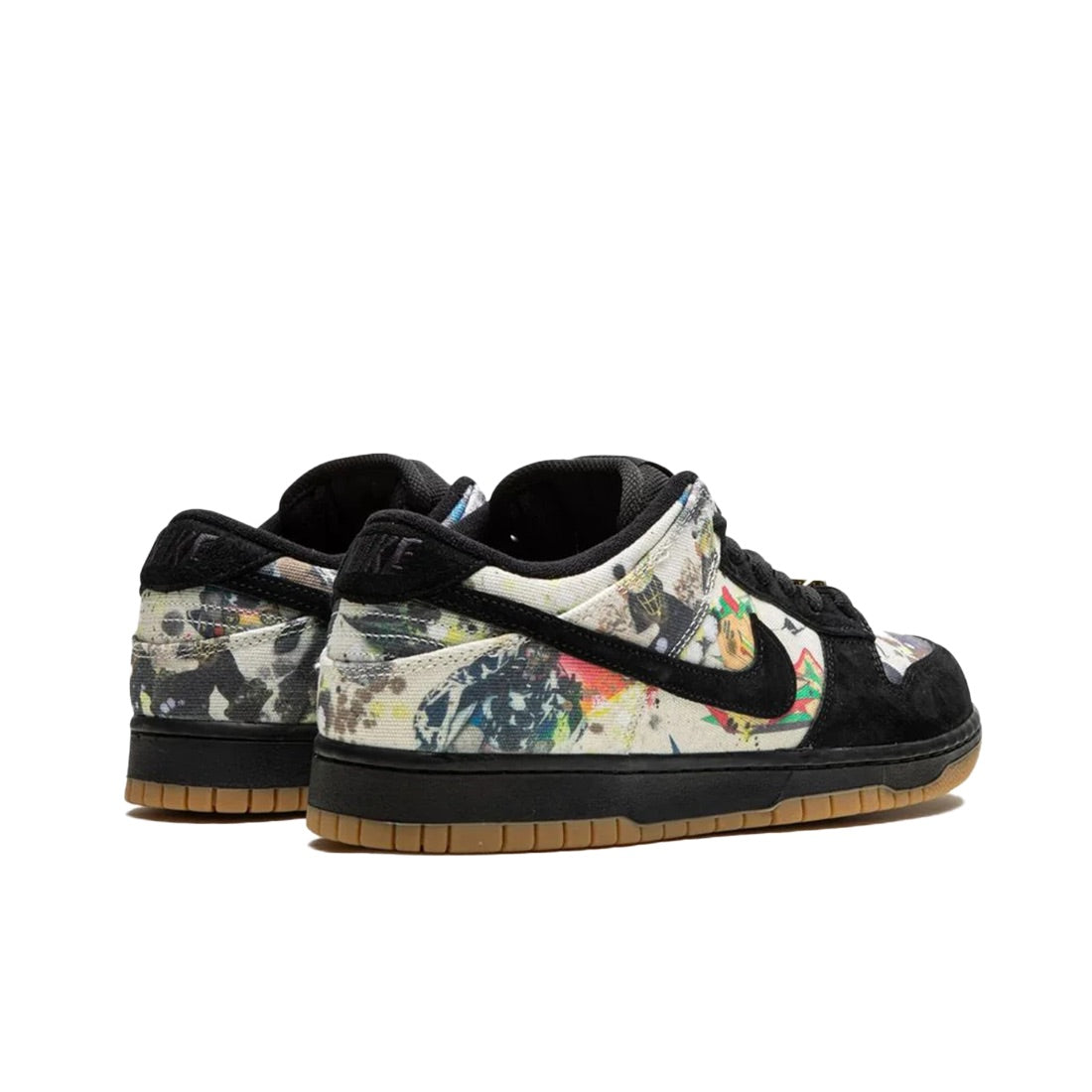 Nike SB Dunk Low Supreme Rammellzee