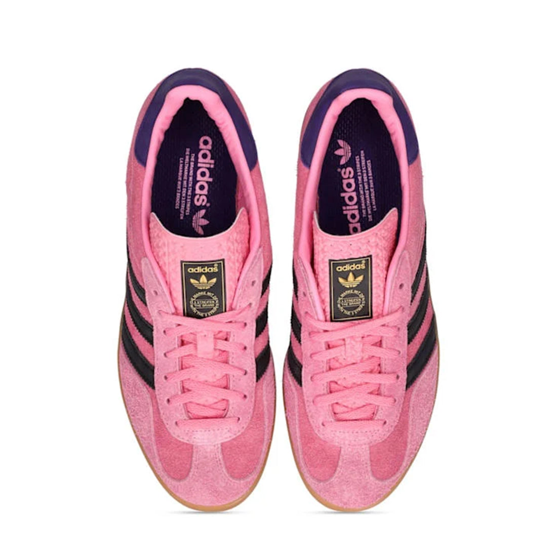 adidas Gazelle Indoor Bliss Pink Purple