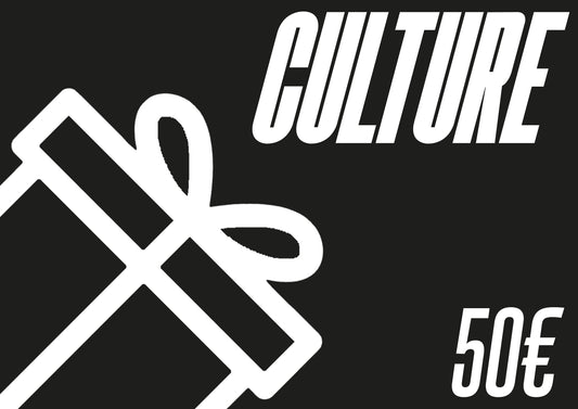 Culture Gift Card