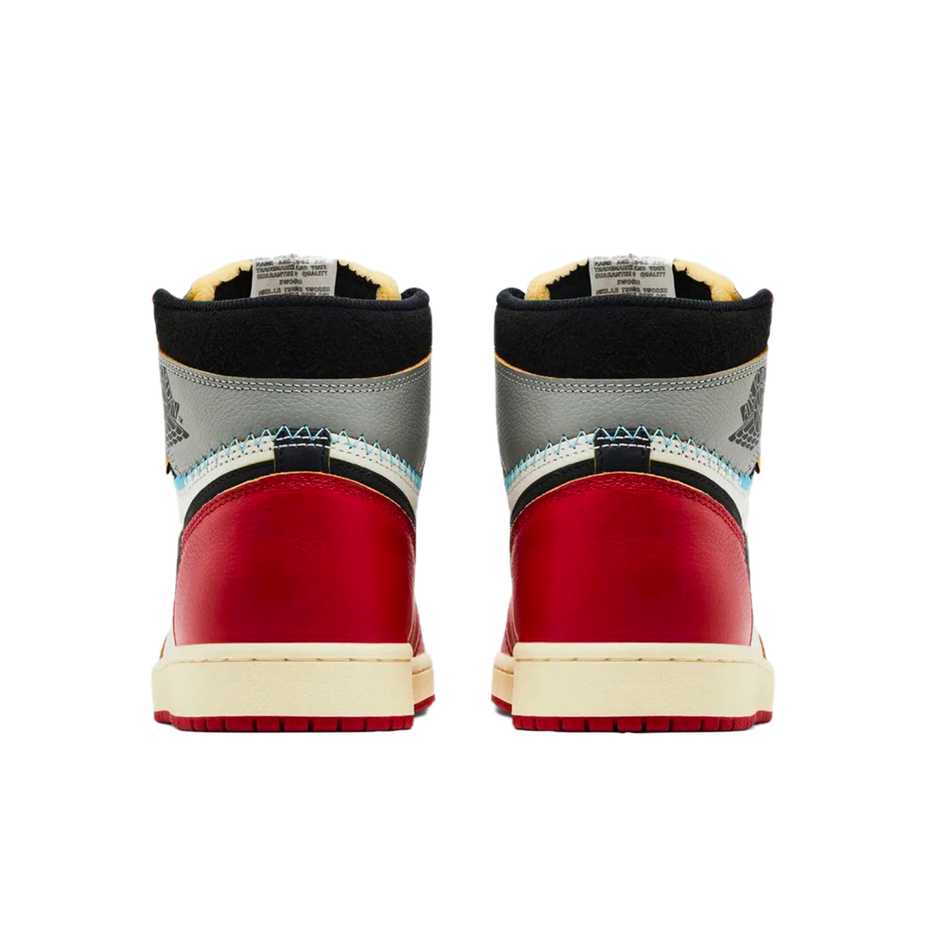 Jordan 1 Retro High OG SP Union LA Chicago Shadow