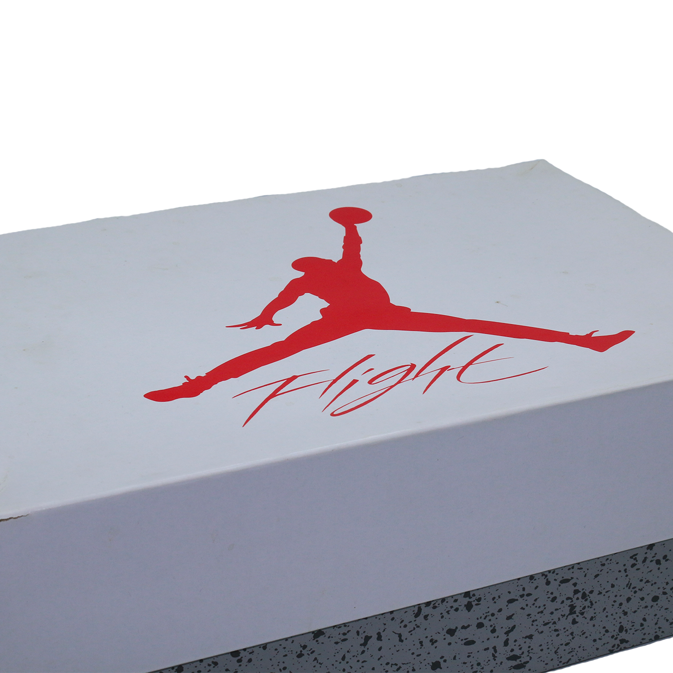 Jordan 4 Retro White Oreo (2021) taglia 47.5 (Usate)