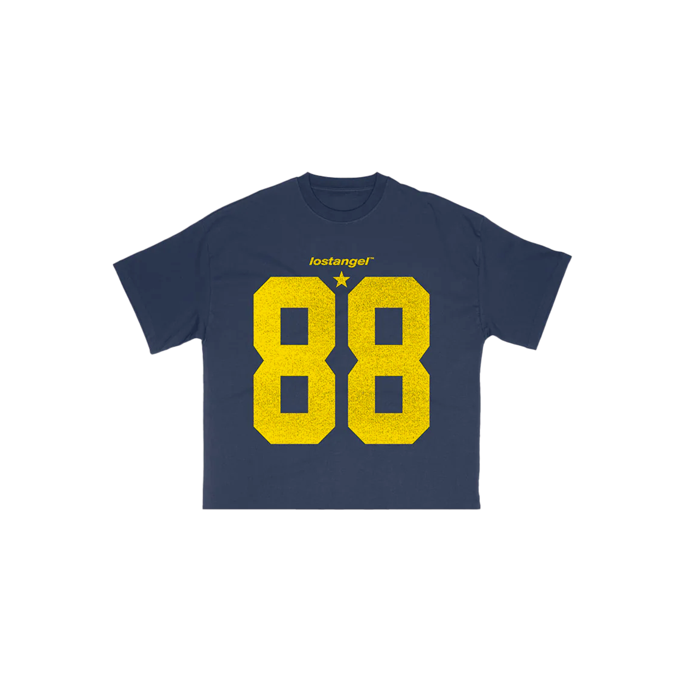 Lost Angel Eighty Eight Boxy Tee