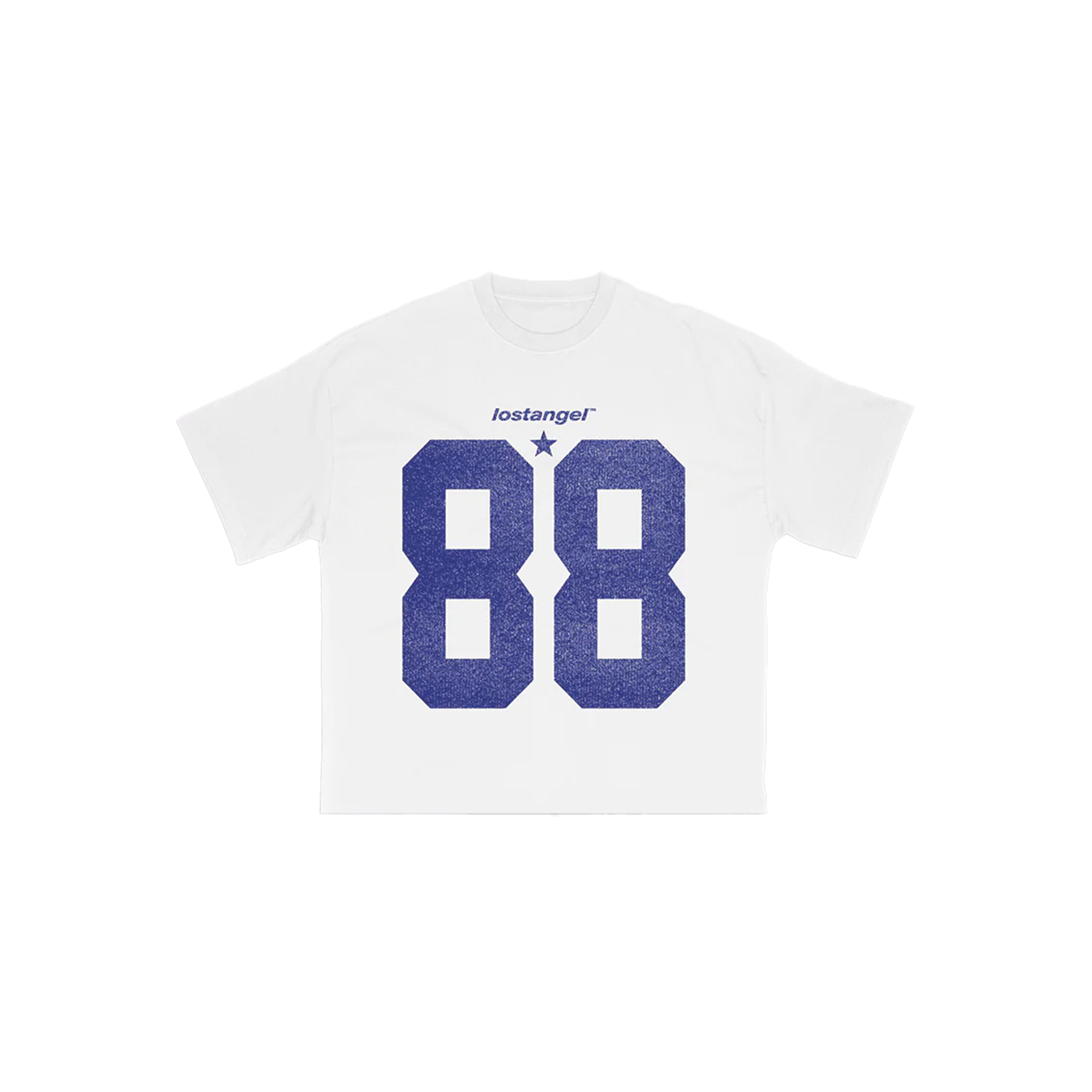 Lost Angel Eighty Eight Boxy Tee