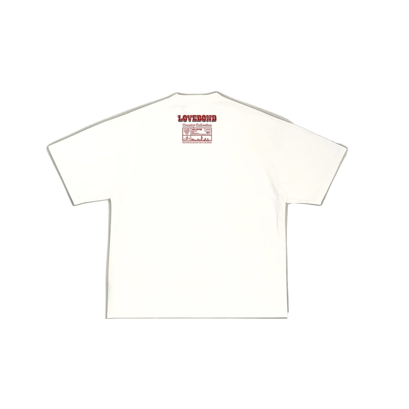 Lovebond Cowboy Tee