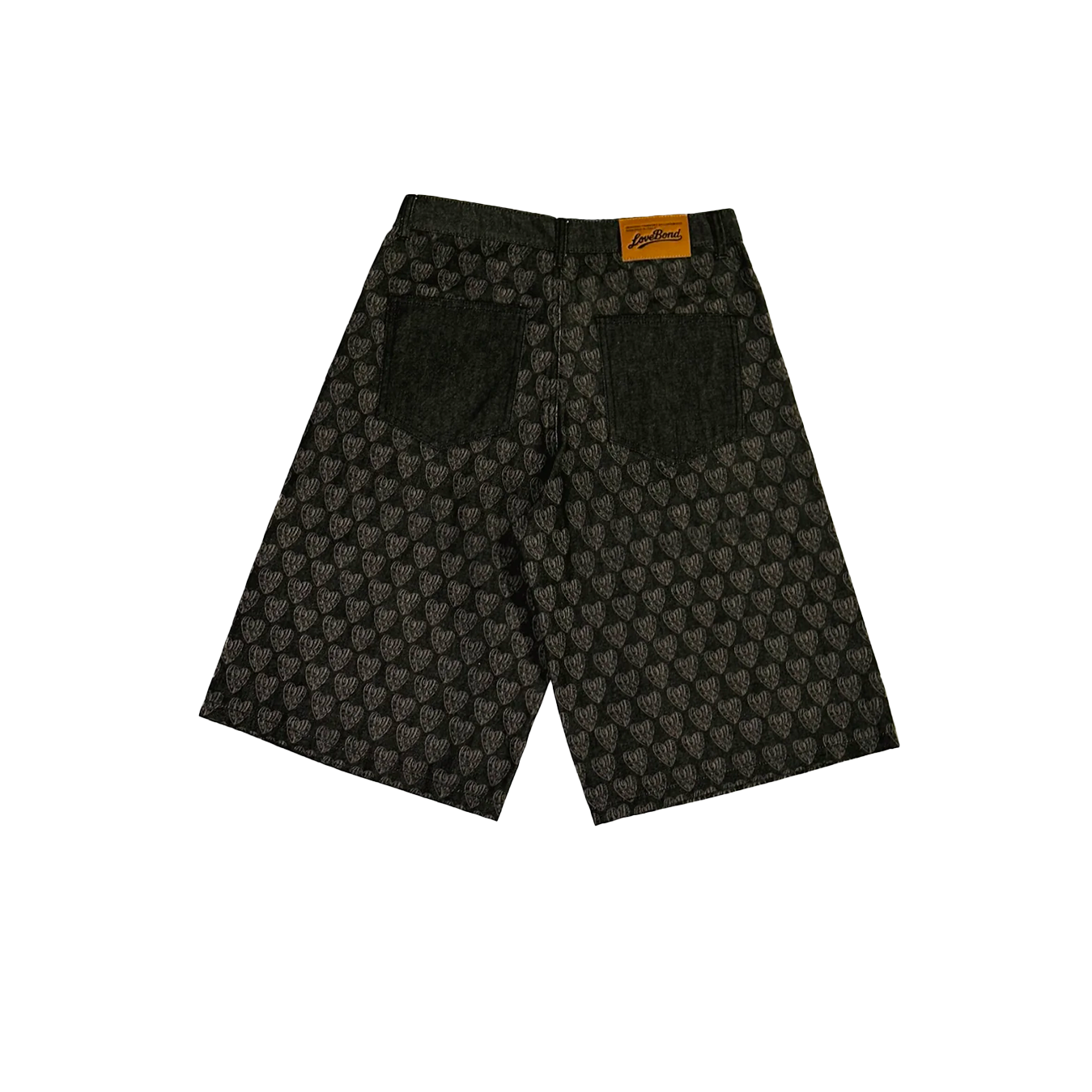 Lovebond Raw Denim Dream Jorts