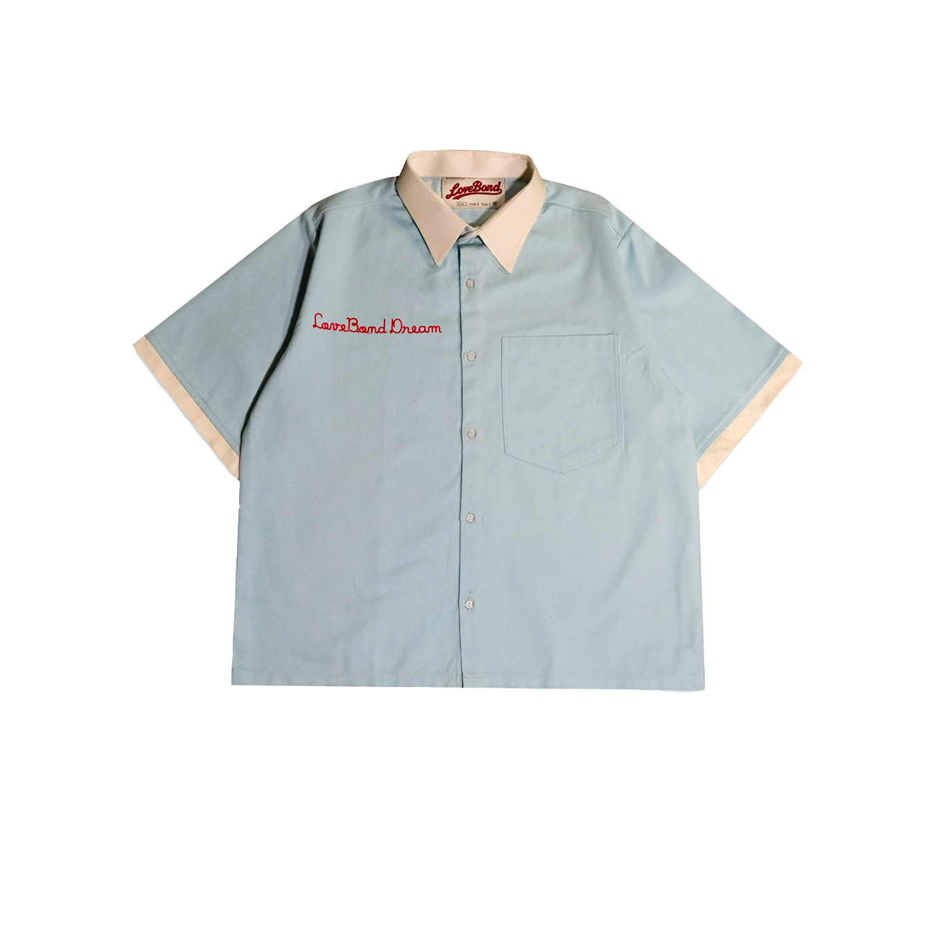 Lovebond Tiffany Dream Shirt