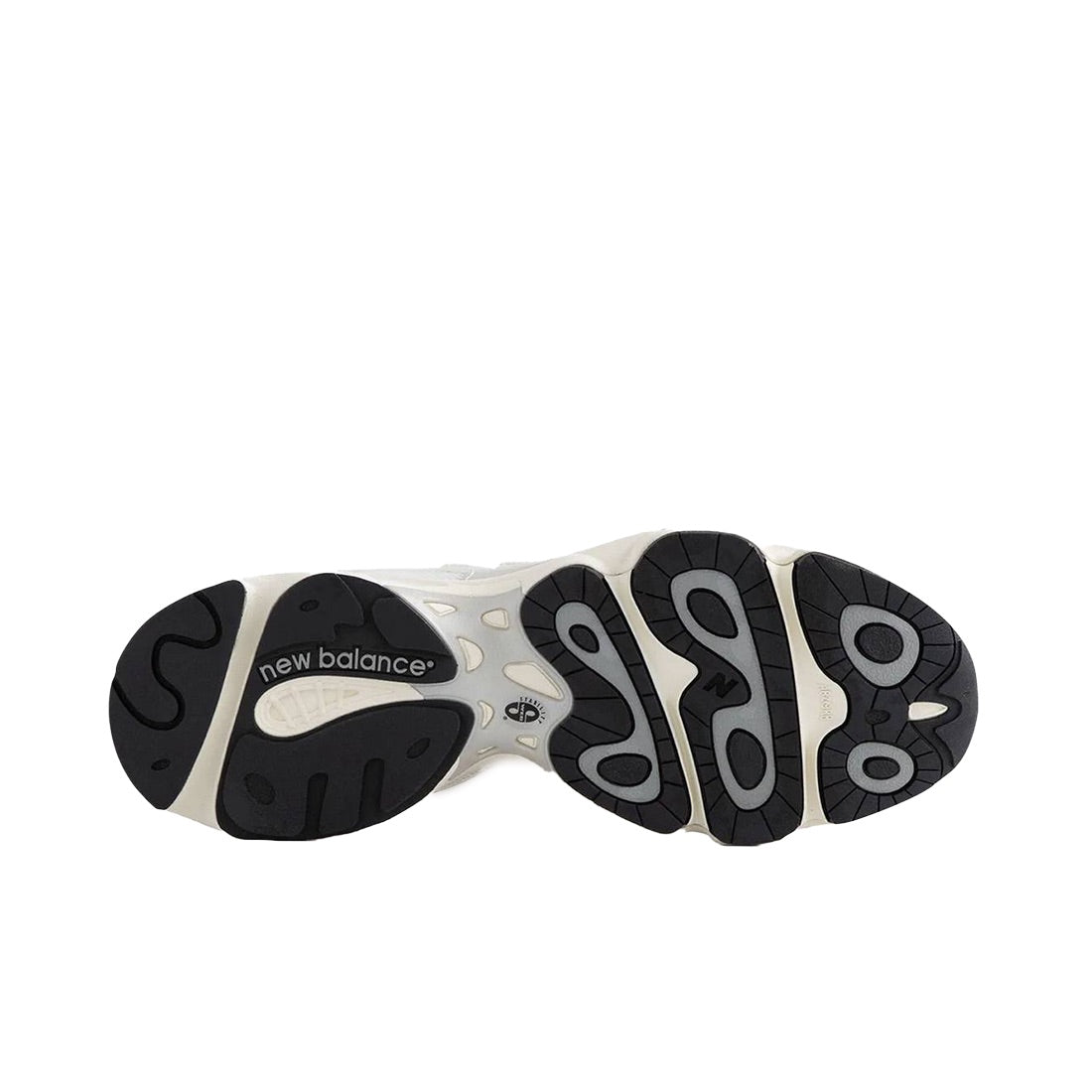 New Balance 1000 Aime Leon Dore White