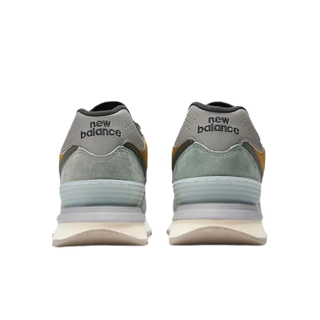 New Balance 574 Legacy Stone Island Light Green