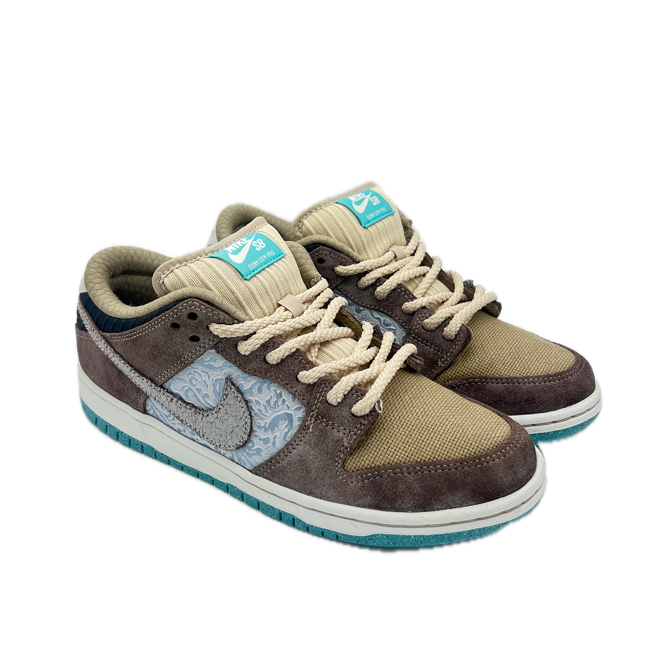 Nike SB Dunk Low Big Money Savings Taglia 41 (Usate)