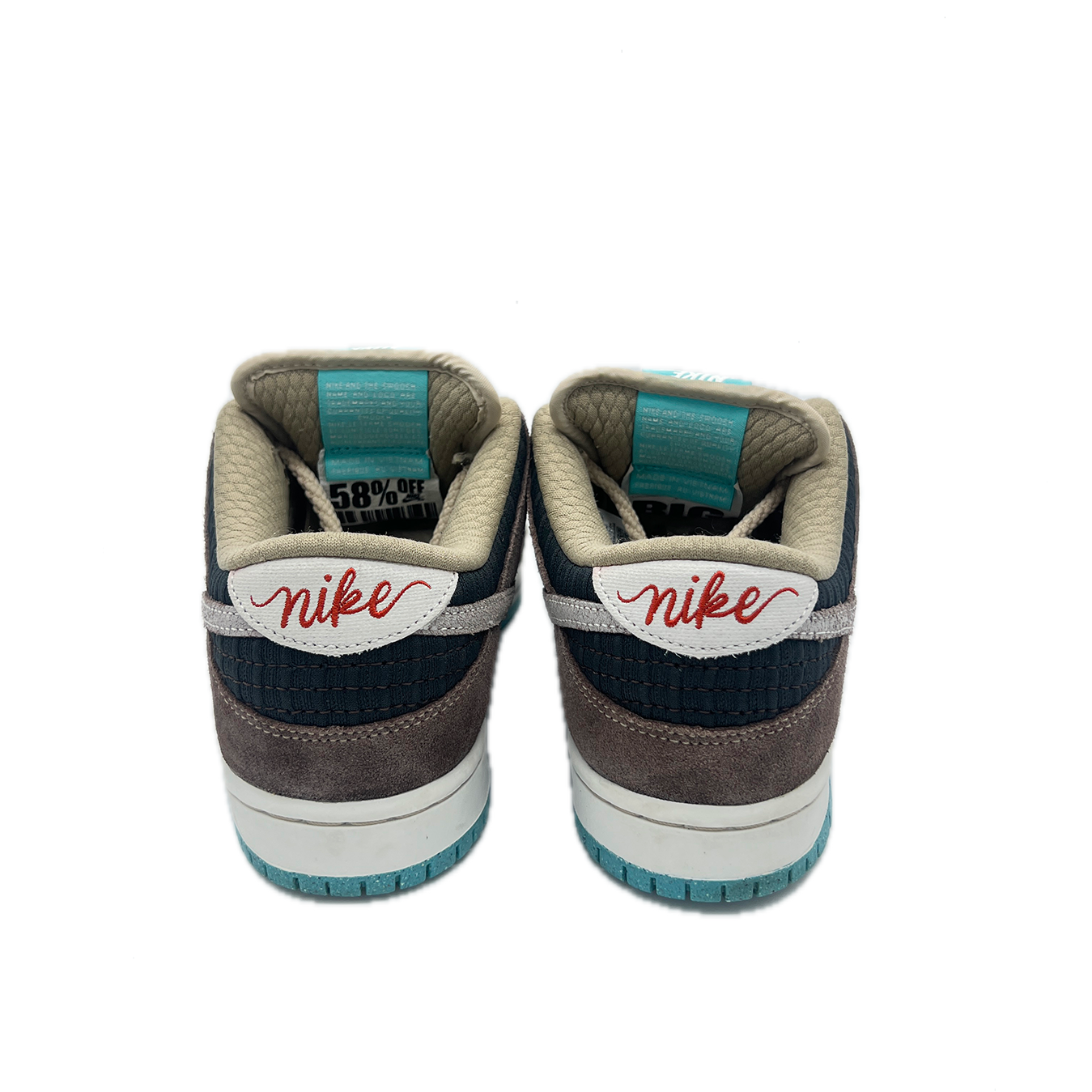 Nike SB Dunk Low Big Money Savings Taglia 41 (Usate)
