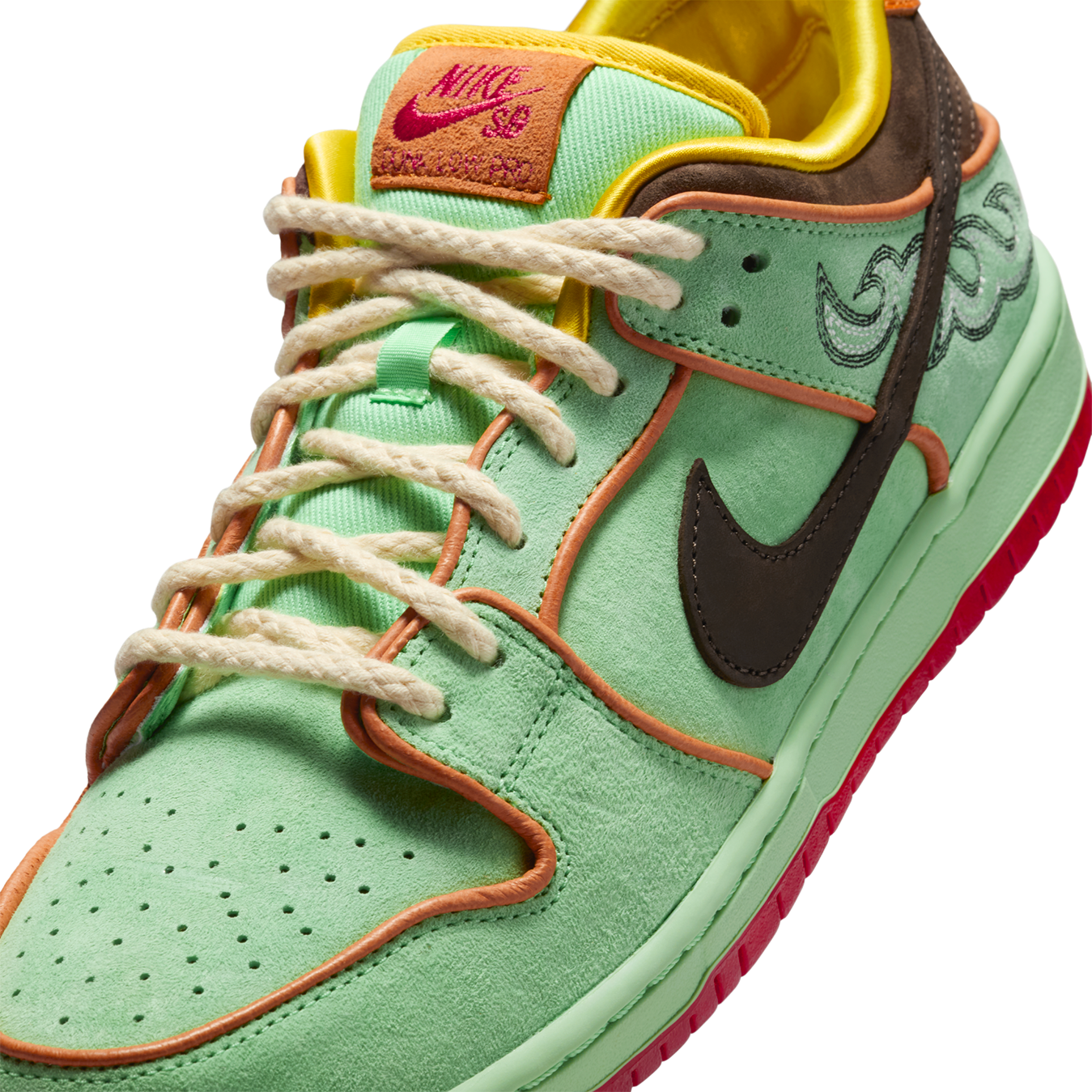 Nike SB Dunk Low Rodeo Tourmaline