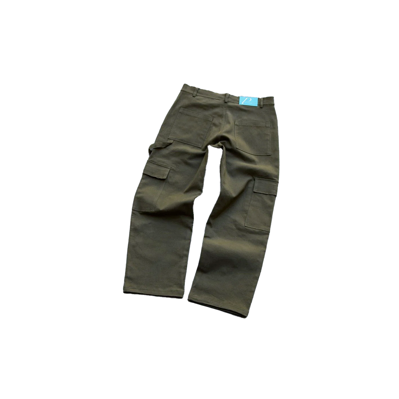 Pantalón 6 Pockets Cargo Pant Olive