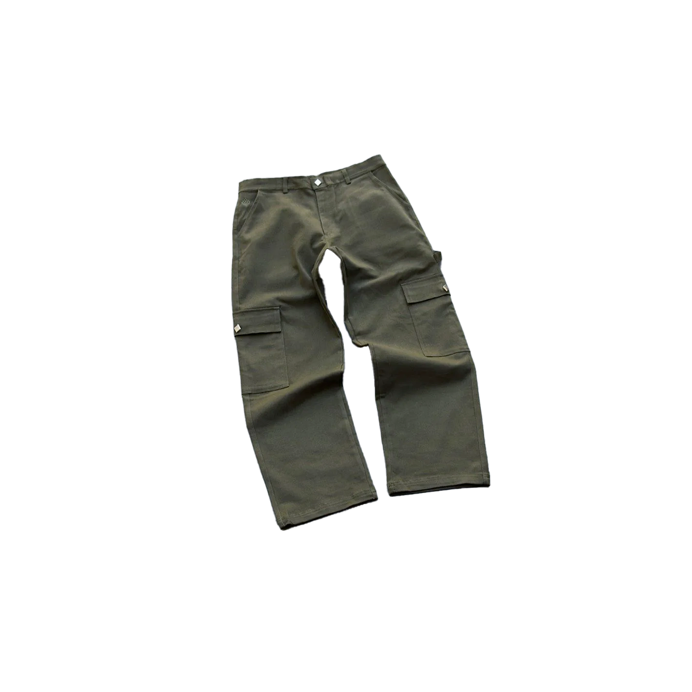 Pantalón 6 Pockets Cargo Pant Olive