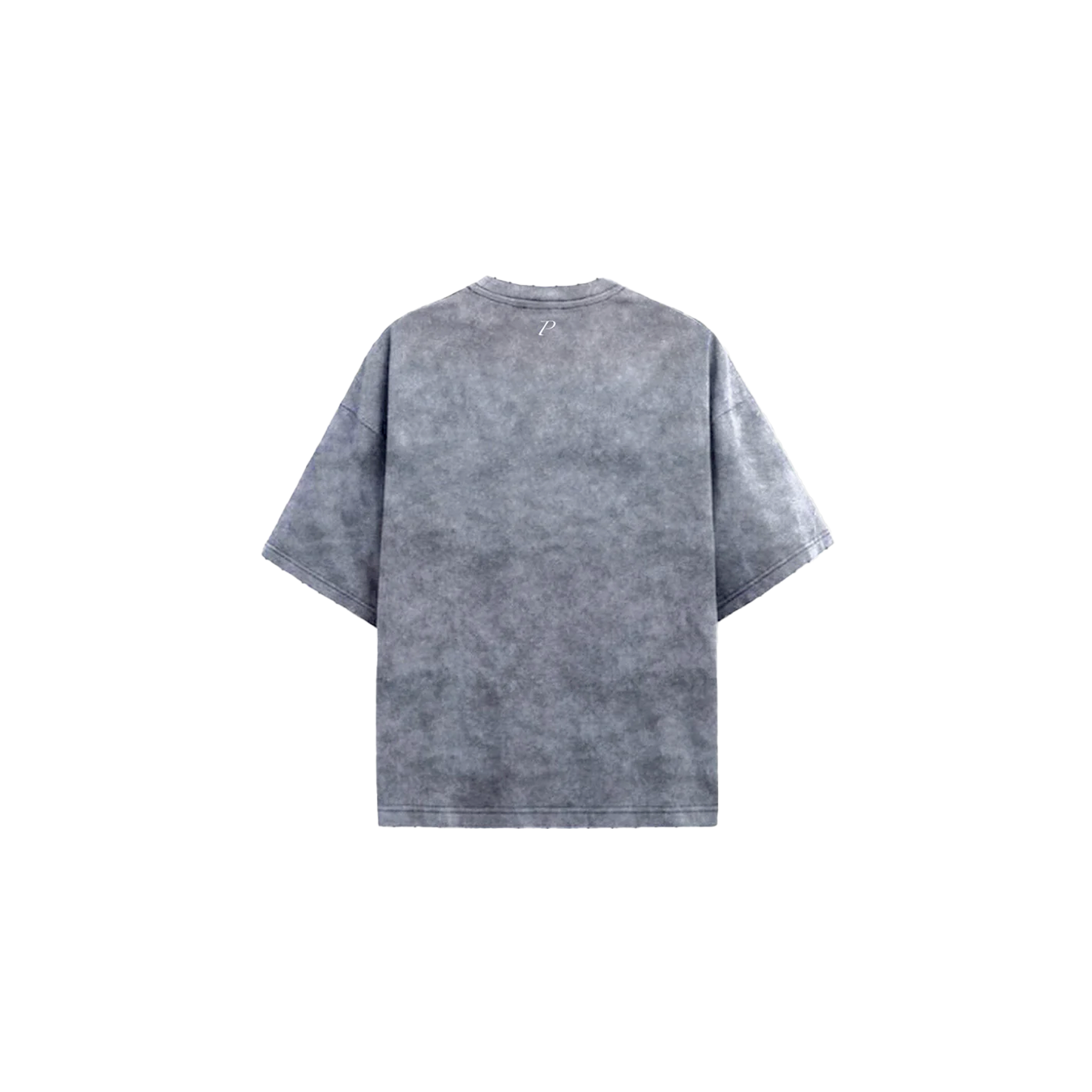 Pantalón Distressed Stone Washed T-Shirt Light Grey