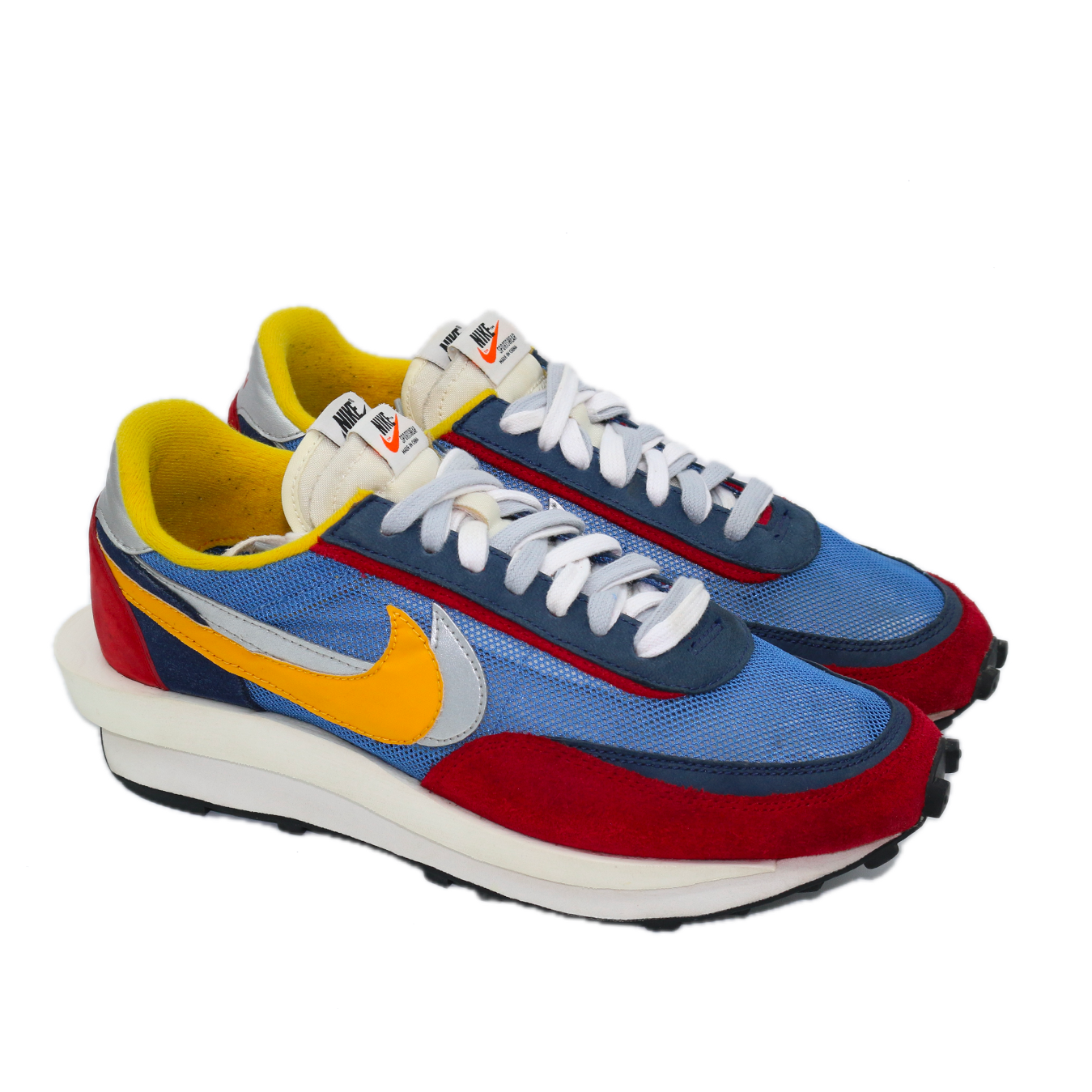 Nike LD Waffle sacai Varsity Blue 44.5 (Usate)