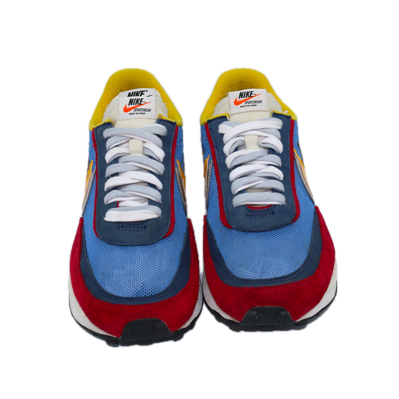 Nike LD Waffle sacai Varsity Blue 44.5 (Usate)