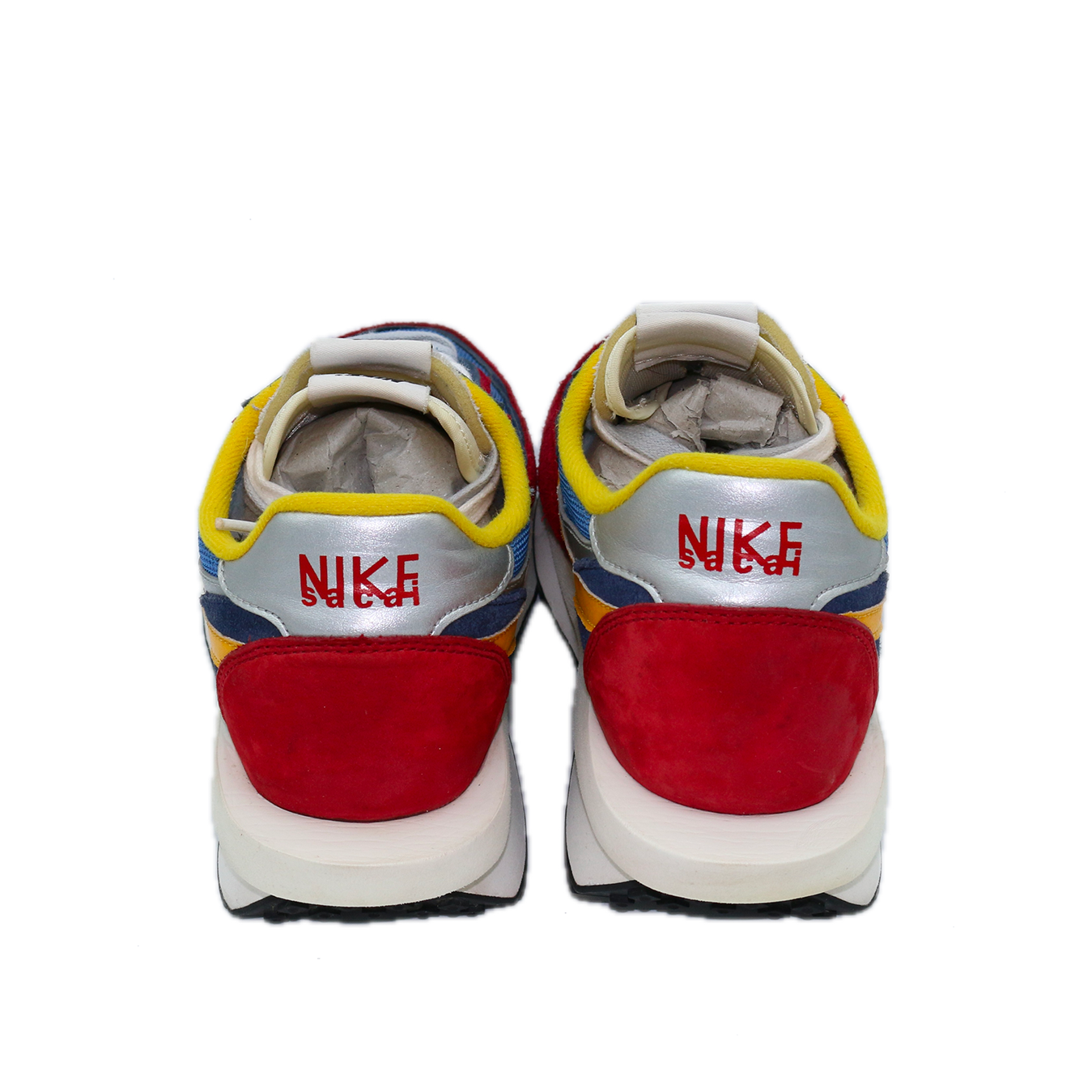 Nike LD Waffle sacai Varsity Blue 44.5 (Usate)