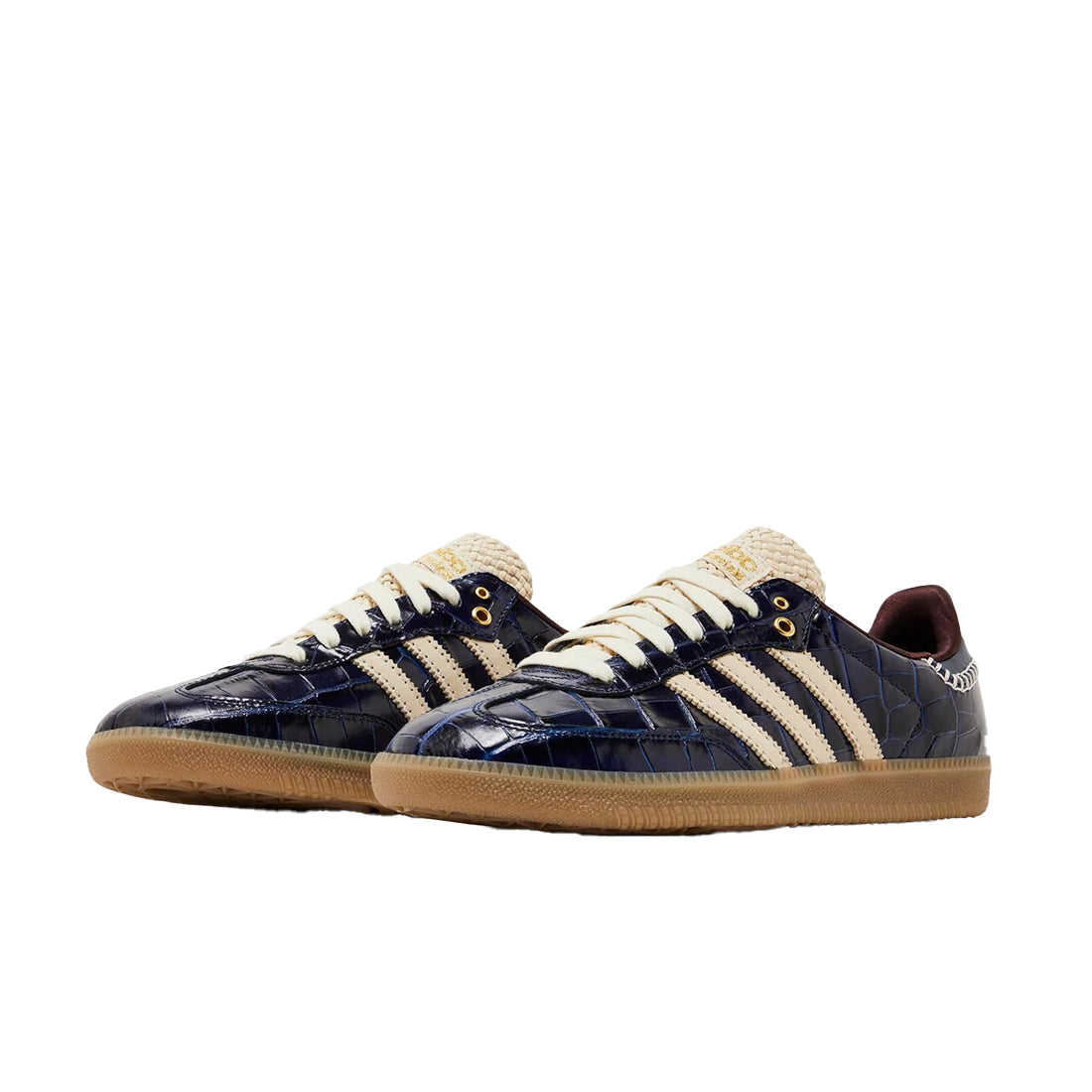 adidas Samba Wales Bonner Navy Croc